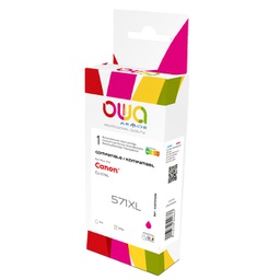 [ARMK20707] Armor Cartuccia Magenta per Canon CLI-571XL-11ml