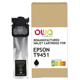 [ARMK20802] Armor Cartuccia Nero per Epson T945-100 ml