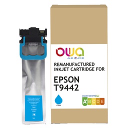 [ARMK20826] Armor Cartuccia Ciano per Epson T944 -43ml