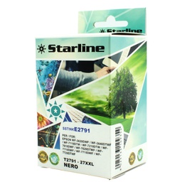[SSTINKE2791] CARTUCCIA INK NERO PER PRINT C/EPSON T2791