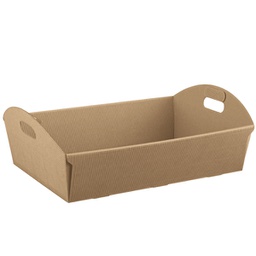 [99304] Cesto 430x300mm H110mm onda avana Scotton