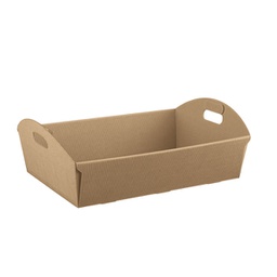 [99305] Cesto 320x220mm H85mm onda avana Scotton