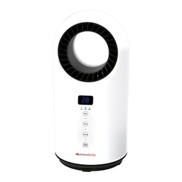 [99358] Termoventilatore ceramico Storm 1500 W senza pale