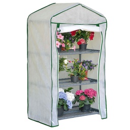 [99323] Telo ricambio in TNT per serra Azalea 3 ripiani Verdemax