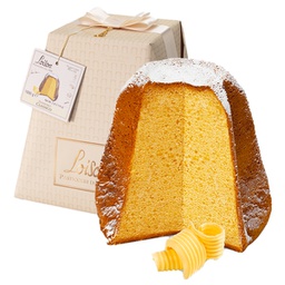 [88118] Pandoro Classico Linea Top Genesi 1000gr Loison
