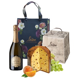 [90918] Composizione Buon Natale Loison