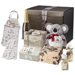 [90921] Composizione Le dolcezze Loison