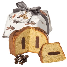 [98910] Panettone CaffE' Linea Royal 1000gr Loison