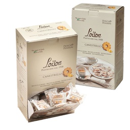 [98911] Dispenser 200 biscotti canestrello 1250gr Loison