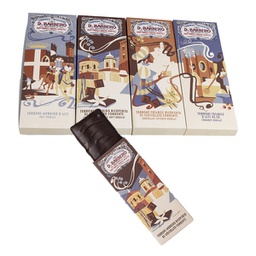 [99235] Tavoletta Premiata Torroneria 150/170gr gusti assortiti in astuccio Barbero