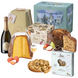 [99353] Composizione Feste golose Loison