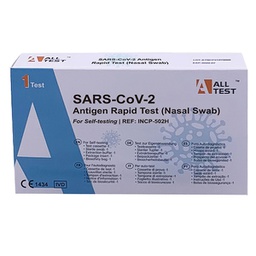 [99425] All Test - Test antigenico rapido Covid-19 per autodiagnosi CE1434