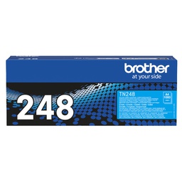 [BROTN248C] Brother Toner Ciano 1.000 pag