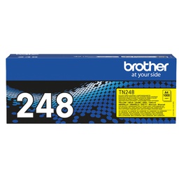 [BROTN248Y] Brother Toner Giallo 1.000 pag