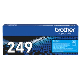 [BROTN249C] Brother Toner Ciano 4.000 pag
