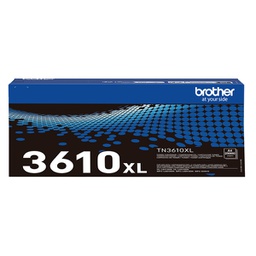 [BROTN3610XL] Brother Toner Nero 25.000 pag