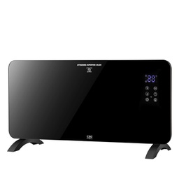 [99354] Pannello radiante Walli 2000W nero
