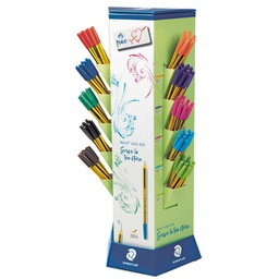 [95587] Expo 200 sfera Noris Stick colori assortiti Staedtler