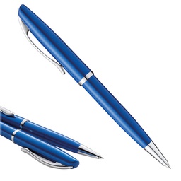 [99448] Penna sfera Jazz Noble Elegance saphire punta M Pelikan