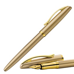 [99452] Stilografica Jazz Noble Elegance gold Pelikan