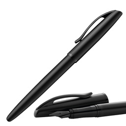 [99453] Stilografica Jazz Noble Elegance carbon Pelikan