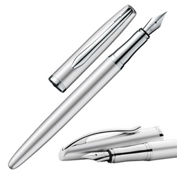 [99455] Stilografica Jazz Noble Elegance silver Pelikan