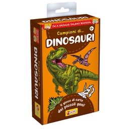 [99401] I'm a Genius Campioni di Dinosauri Lisciani