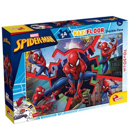 [99406] Puzzle Maxi 24pz Marvel ''Spiderman'' Lisciani