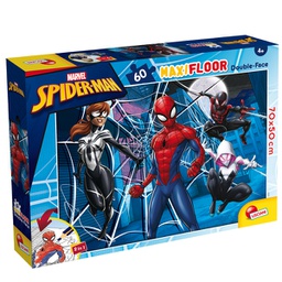 [99408] Puzzle Maxi 60pz Marvel ''Spiderman'' Lisciani