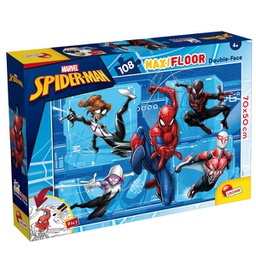 [99409] Puzzle Maxi 108pz Marvel ''Spiderman'' Lisciani