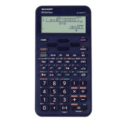 [SHAELW531TLBB] Sharp Calcolatrice Scientifica EL-W531TL-Blu