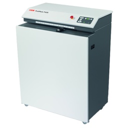 [95836] Macchina perfora cartoni HSM Profipack P425 c/ predisposizione aspirat. polvere