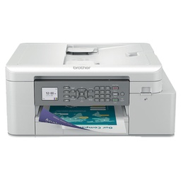 [BROMFCJ4335DWX] Brother mult. inkjet MFC-J4335 con wireless con toner pari a 18000-10000 BK/C