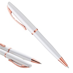 [99444] Penna sfera Jazz Noble Elegance pearl punta M Pelikan