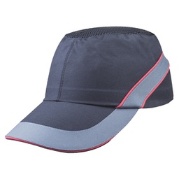 [99478] Caschetto anti-urto AIRCOLTAN COLTAAINOLG nero/rosso Deltaplus