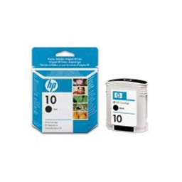 [HPC4844A] CARTUCCIA A GETTO D'INCHIOSTRO HP N.10 NERO 69ML