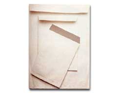 [36998] 1000 BUSTE A SACCO BIANCHE 100X150MM 50GR S/GOMMA BLASETTI