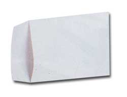 [36995] 1000 BUSTE A SACCO BIANCHE 130X180MM 60GR S/GOMMA BLASETTI