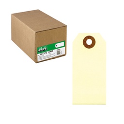 [75568] 1000 ETICHETTE PER SPEDIZIONI 120x60mm 80053 LEBEZ