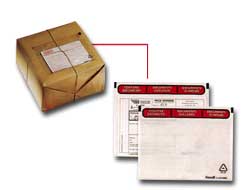 [37132] 100 BUSTE ADESIVE SPEEDY DOC C6 165X111MM FAVORIT