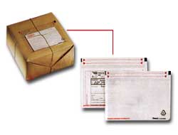 [37133] 100 BUSTE ADESIVE SPEEDY DOC PT 190X125MM FAVORIT