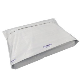 [94425] 100 Buste con soffietto in polietilene Polyself 52x55x10cm