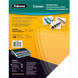 [77766] 100 COPERTINE CLEAR PVC 200MIC A4 TRASPARENTE NEUTRO