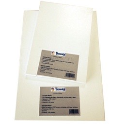 [81757] 100 Fogli backlite formato A4 per cornici retroilluminate a led EPPA4