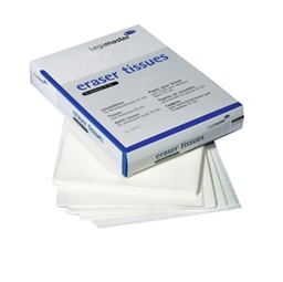 [83337] 100 Salviette di ricambio per cancellino TZ4 Legamaster