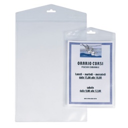 [58887] 10 BUSTE APPENDIMI 15X21CM PPL SEI ROTA