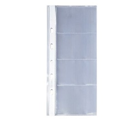 [25740] 10 BUSTE RICAMBIO PER VISITA MC 16/30 10X26CM
