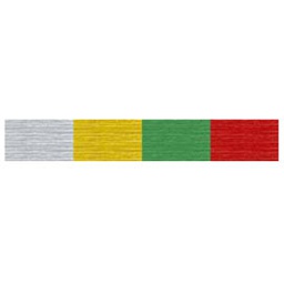 [46566] 10RT CARTA CRESPA ARGENTO METAL 131 (50X150CM) Rex Sadoch