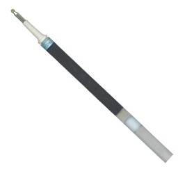 [55697] 12 REFILLS ROLLER ENERGEL 0.7mm BLU LR7 PENTEL