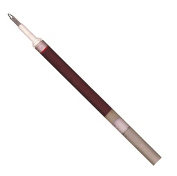 [80537] 12 REFILLS ROLLER ENERGEL 0.7mm ROSSO LR7 PENTEL